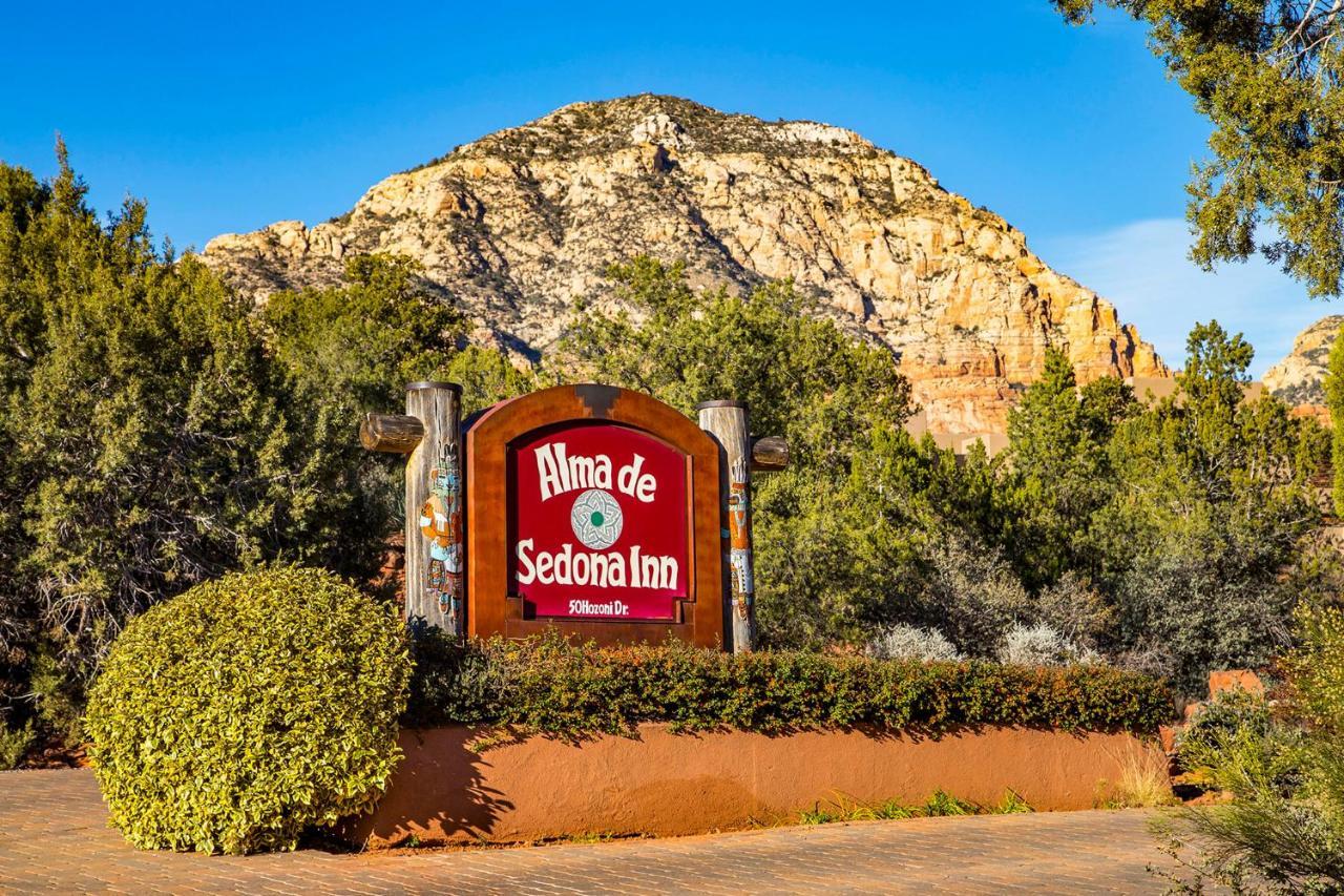 Alma De Sedona Inn B&B Eksteriør billede