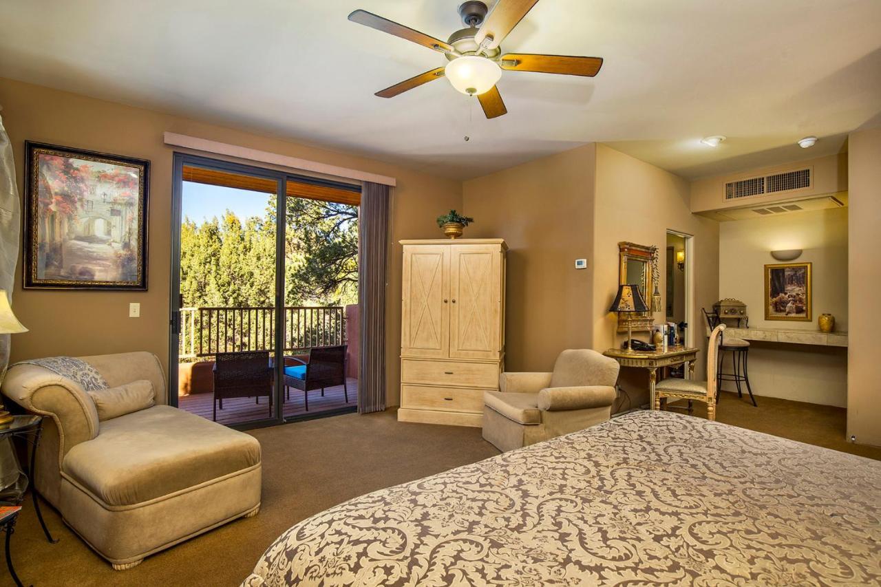 Alma De Sedona Inn B&B Eksteriør billede