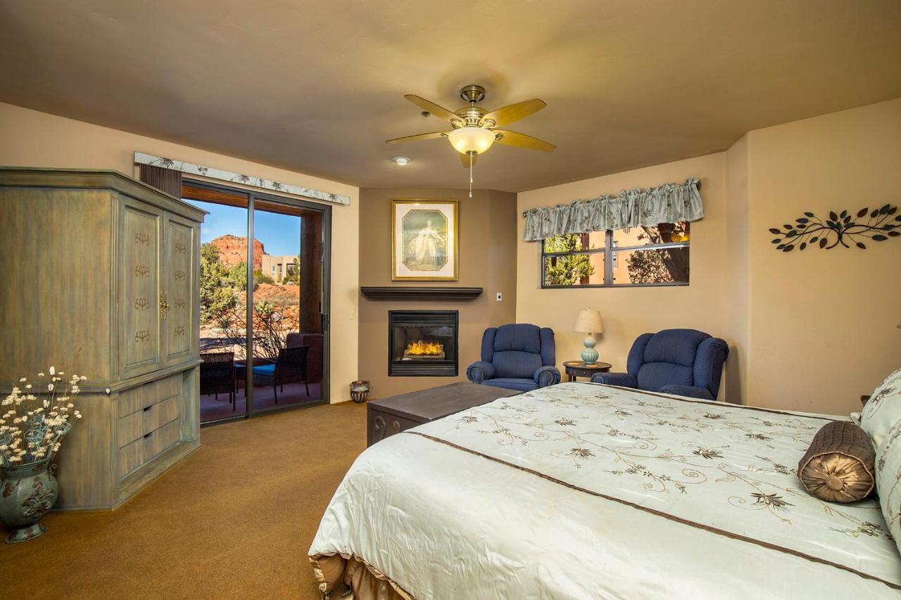 Alma De Sedona Inn B&B Eksteriør billede