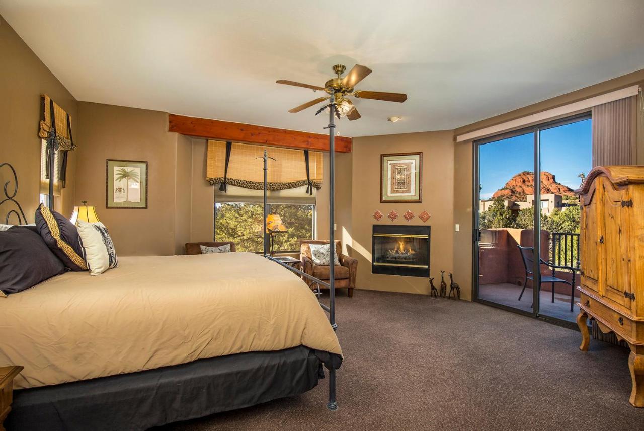 Alma De Sedona Inn B&B Eksteriør billede