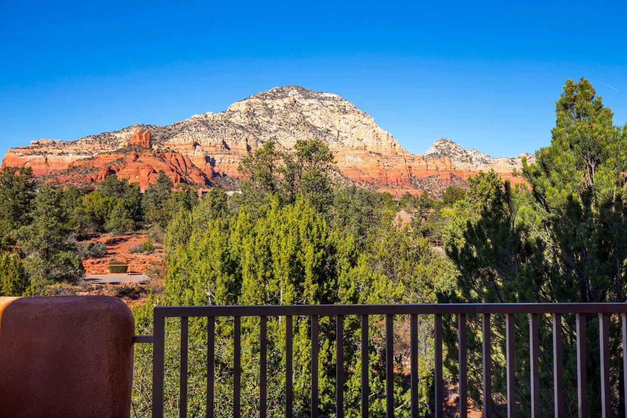 Alma De Sedona Inn B&B Eksteriør billede