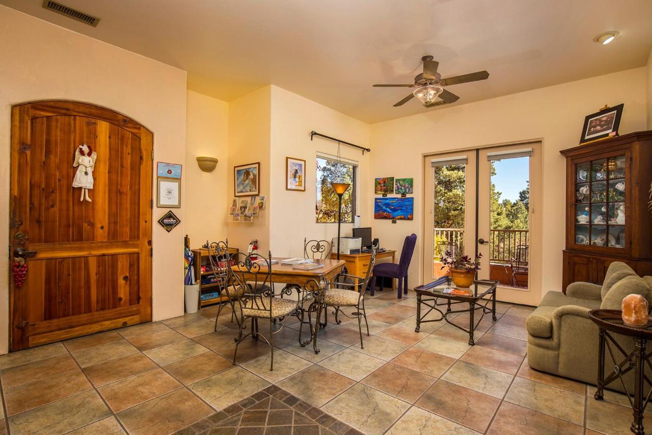 Alma De Sedona Inn B&B Eksteriør billede