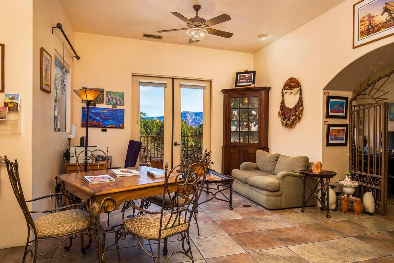 Alma De Sedona Inn B&B Eksteriør billede