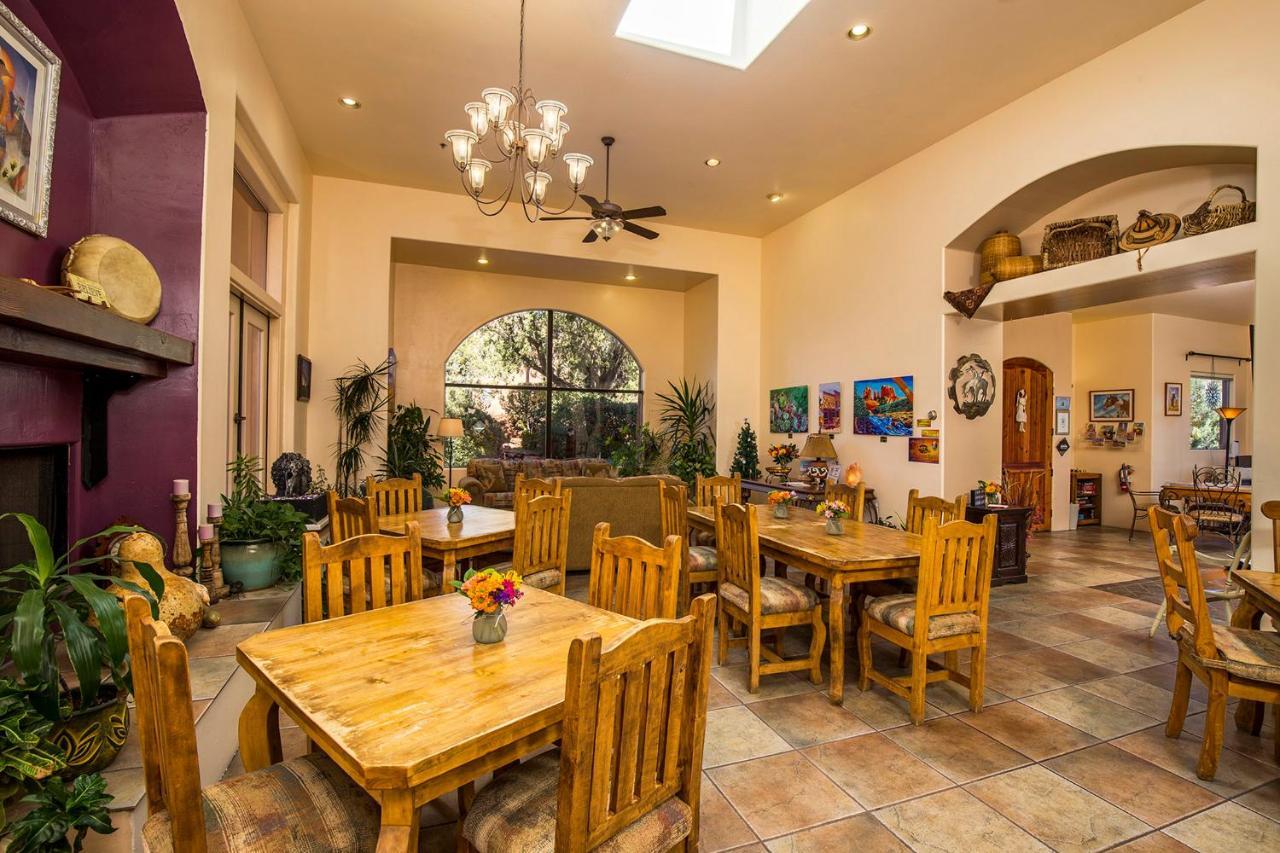 Alma De Sedona Inn B&B Eksteriør billede