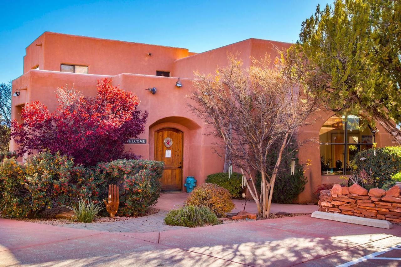 Alma De Sedona Inn B&B Eksteriør billede
