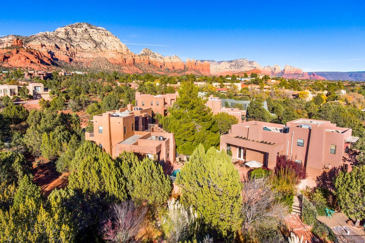 Alma De Sedona Inn B&B Eksteriør billede