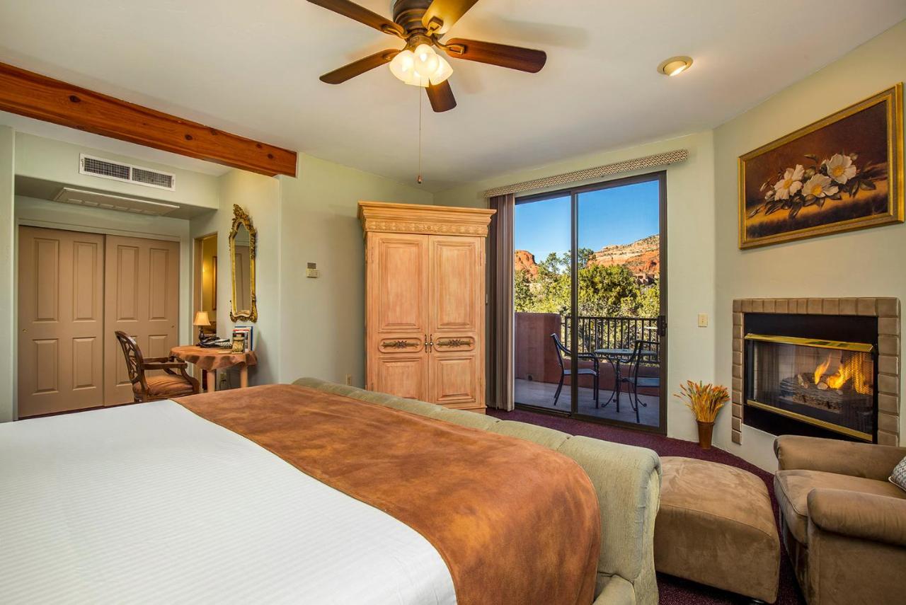 Alma De Sedona Inn B&B Eksteriør billede
