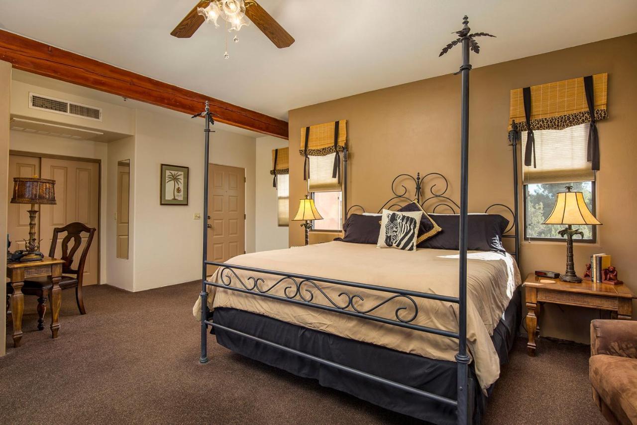 Alma De Sedona Inn B&B Eksteriør billede