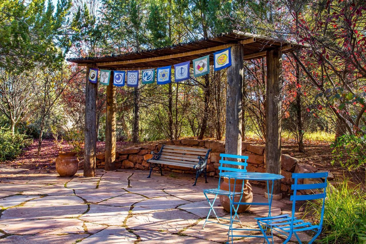 Alma De Sedona Inn B&B Eksteriør billede