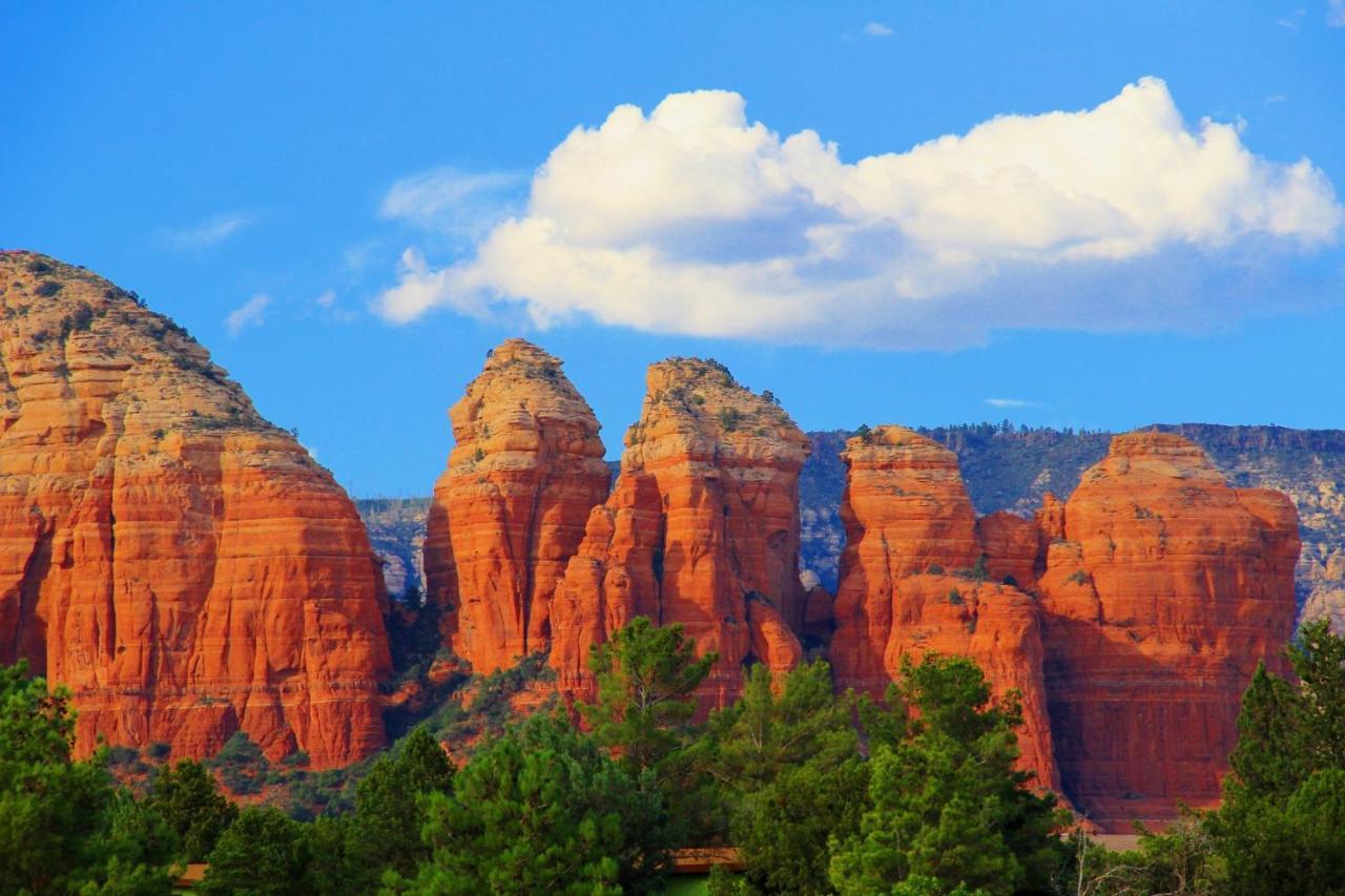 Alma De Sedona Inn B&B Eksteriør billede