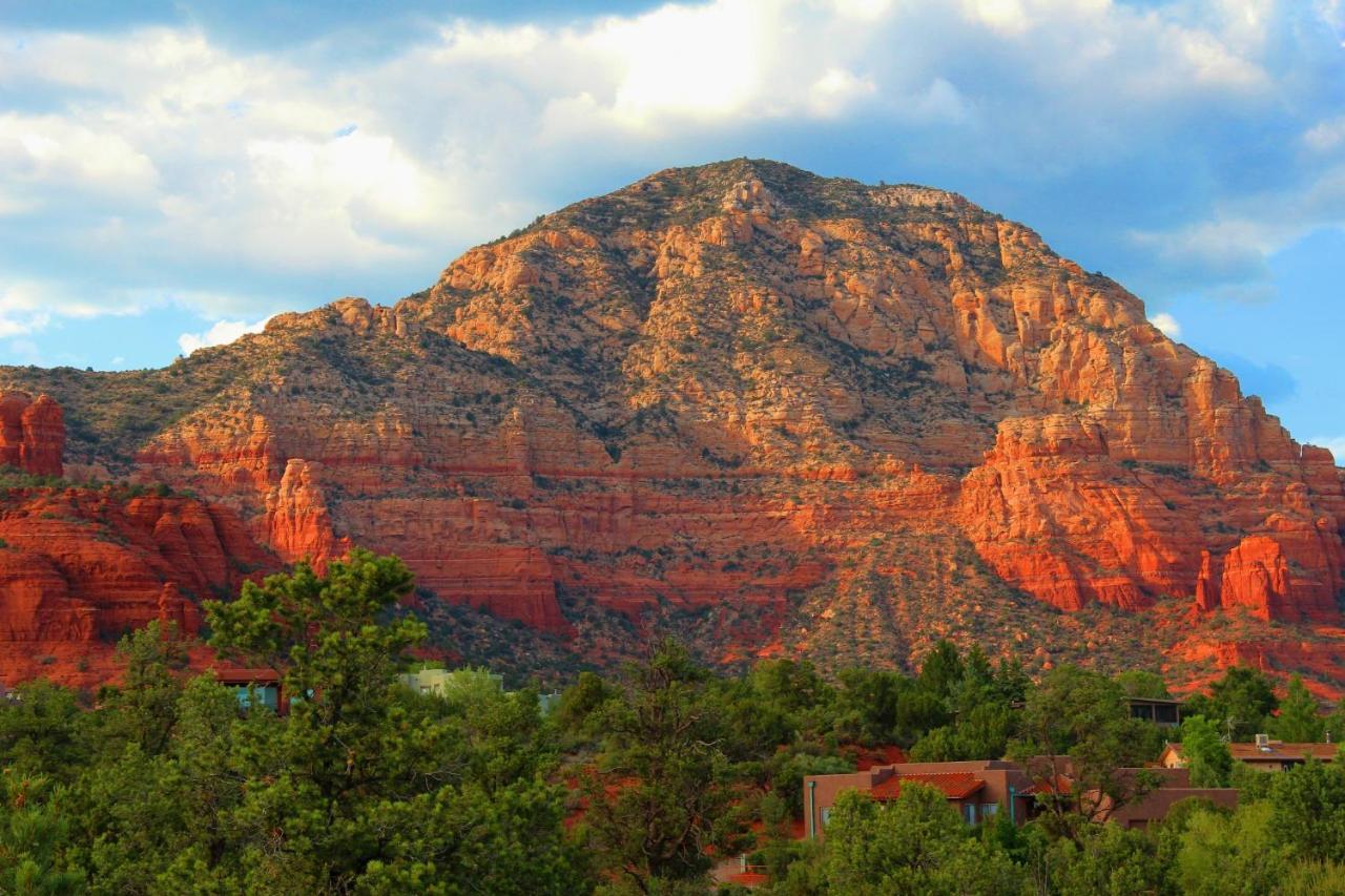 Alma De Sedona Inn B&B Eksteriør billede